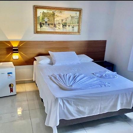 Hotel Avenida Jacarezinho Eksteriør billede