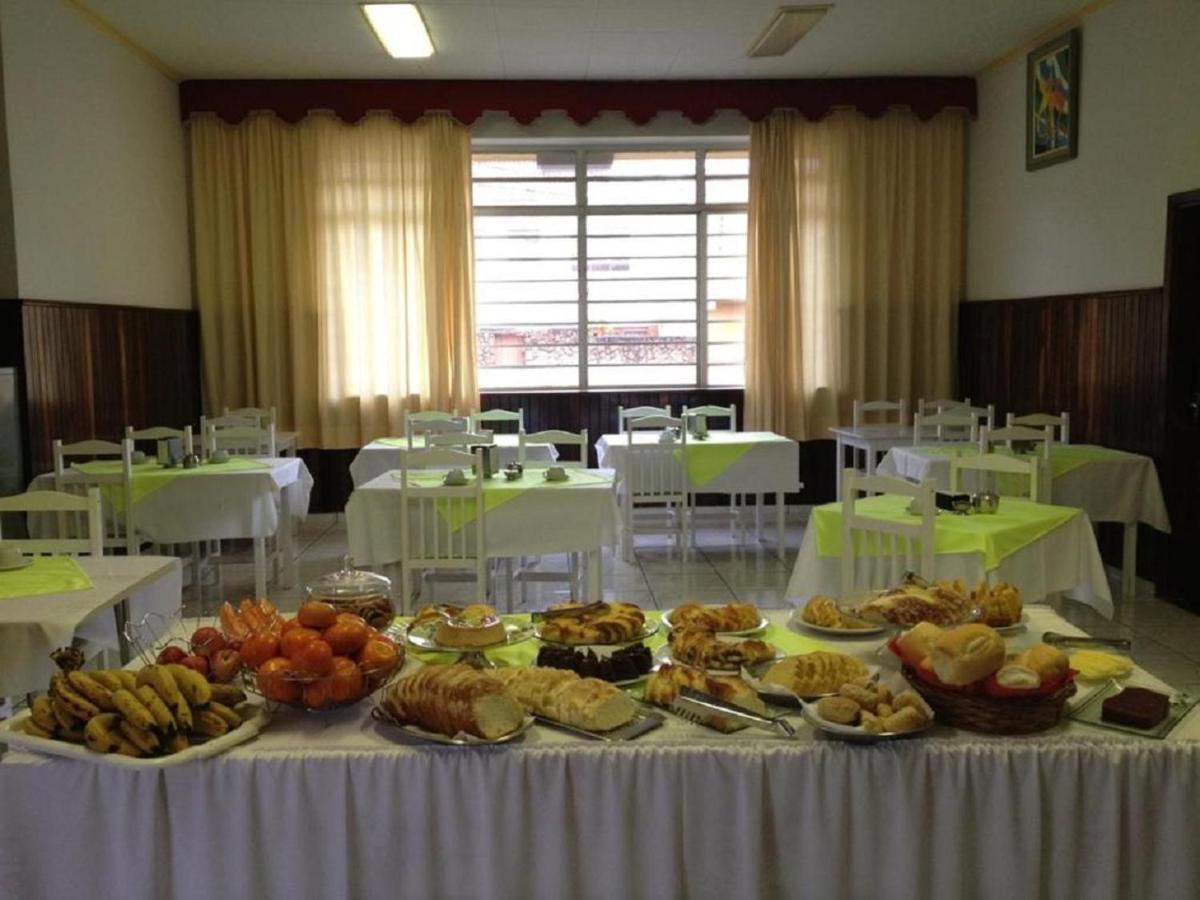 Hotel Avenida Jacarezinho Eksteriør billede