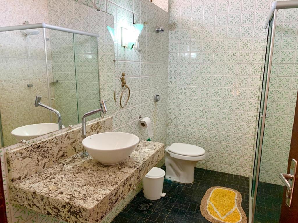 Hotel Avenida Jacarezinho Eksteriør billede