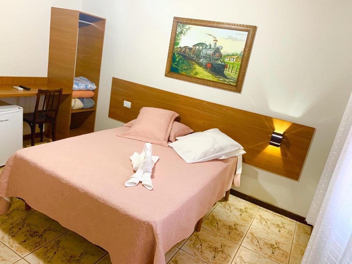 Hotel Avenida Jacarezinho Eksteriør billede