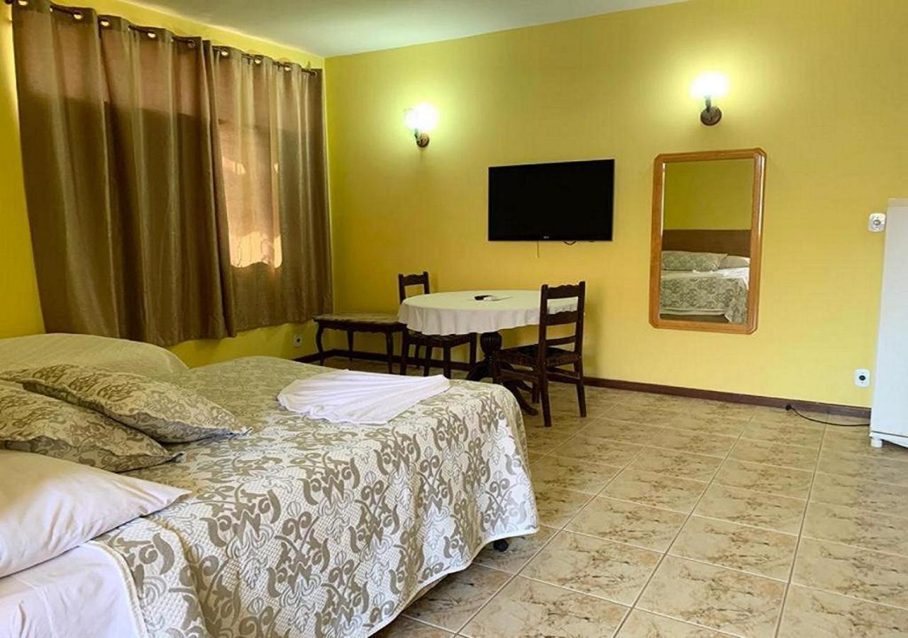 Hotel Avenida Jacarezinho Eksteriør billede