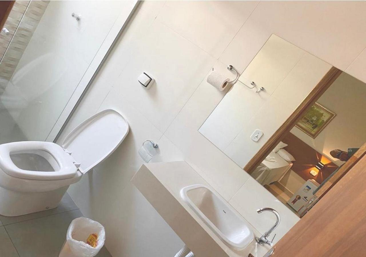 Hotel Avenida Jacarezinho Eksteriør billede