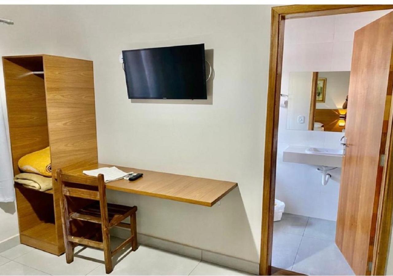Hotel Avenida Jacarezinho Eksteriør billede