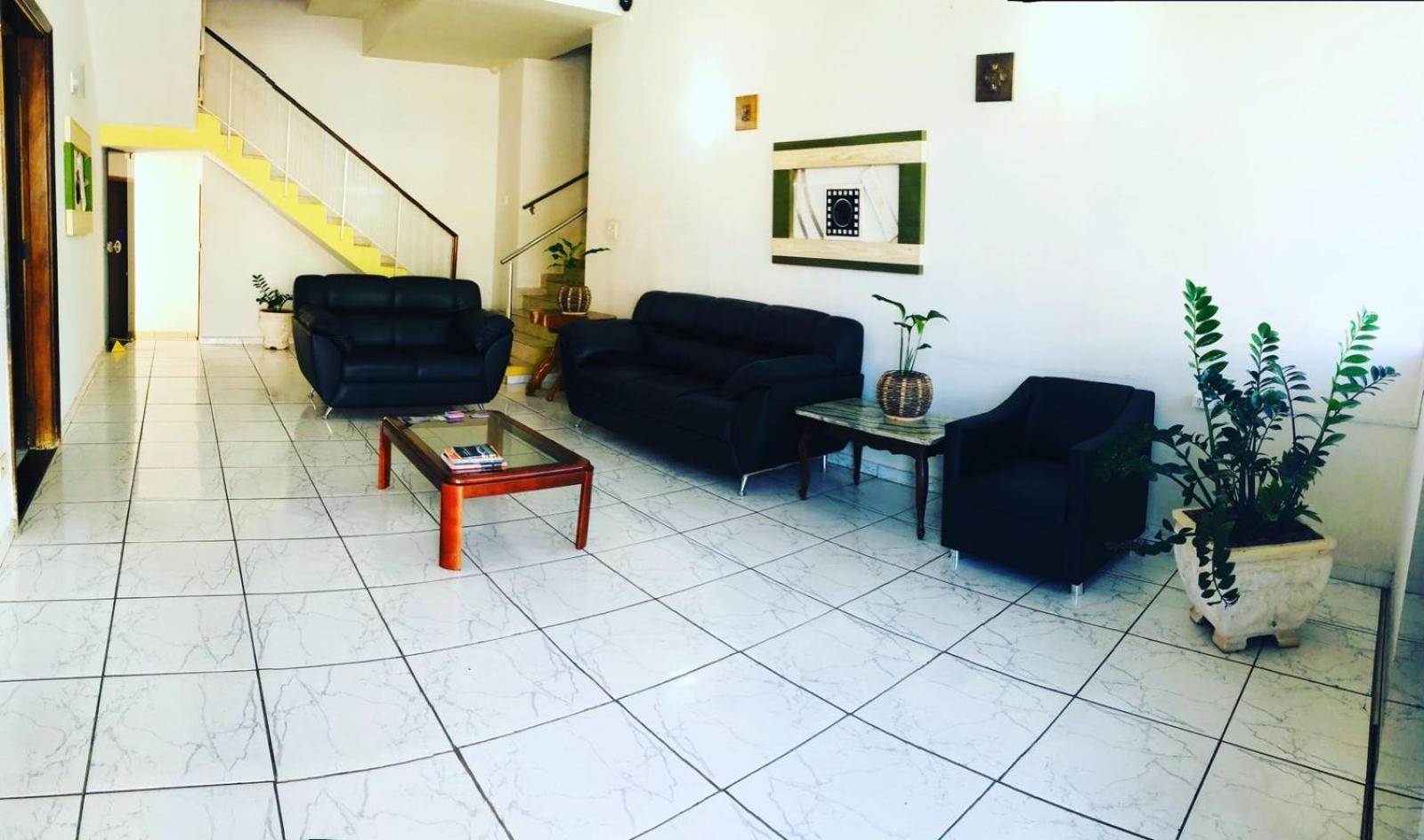 Hotel Avenida Jacarezinho Eksteriør billede